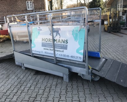 Trainingsband / loopband demo model 4