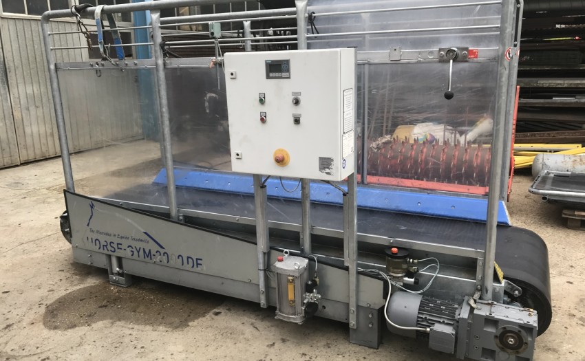 Trainingsband / loopband 1