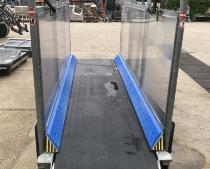Training belt / treadmill 4