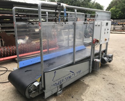 Training belt / treadmill 5