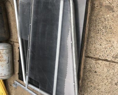 Training belt / treadmill 6