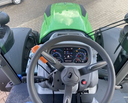 Deutz-Fahr 6145.4 Powershift 3