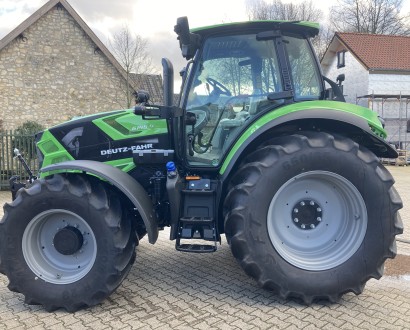 Deutz-Fahr 6145.4 Powershift 2