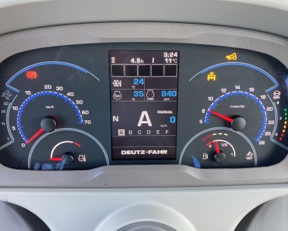 Deutz-Fahr 6145.4 Powershift 4