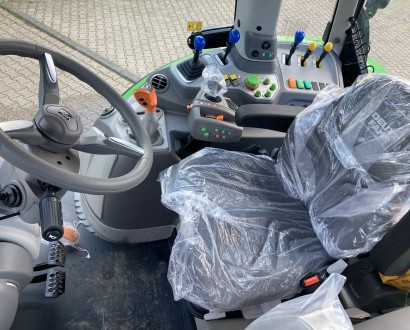 Deutz-Fahr 6145.4 Powershift 5