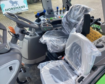 Deutz-Fahr 6145.4 Powershift 6