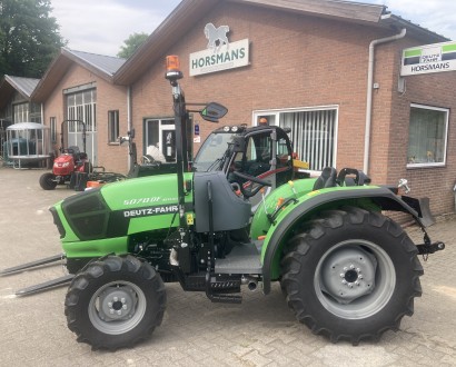 Deutz-Fahr 5070 DF Keyline small
