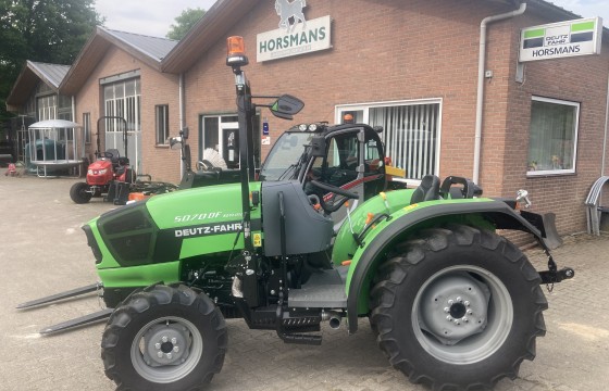 Deutz-Fahr 5070 DF Keyline