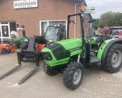 Deutz-Fahr 5070 DF Keyline 2