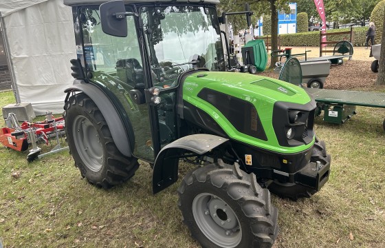 Deutz-Fahr Agrokid 3060 demo