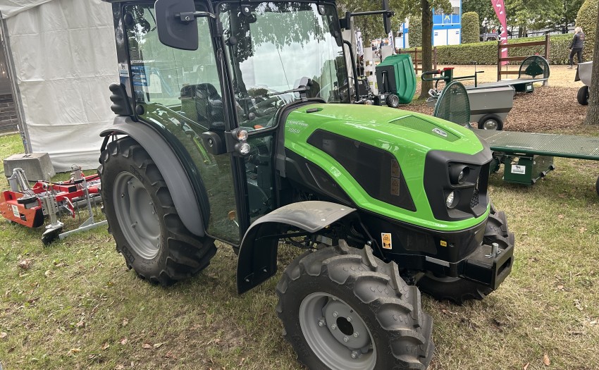 Deutz-Fahr Agrokid 3060 demo 1