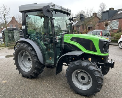 Deutz-Fahr Agrokid 3060 demo 5