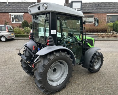 Deutz-Fahr Agrokid 3060 demo 6