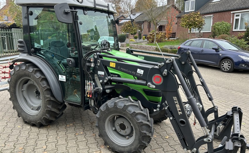 Deutz-Fahr Agrokid 230 1