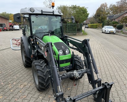 Deutz-Fahr Agrokid 230 2