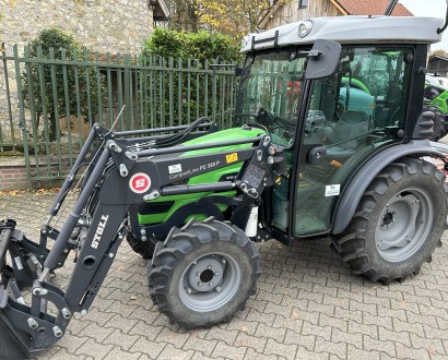 Deutz-Fahr Agrokid 230 4