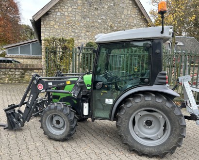 Deutz-Fahr Agrokid 230 5