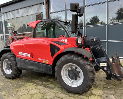Manitou MLT 625-75 Premium small