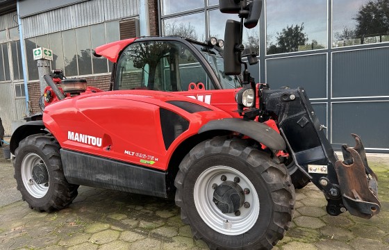Manitou MLT 625-75 Premium