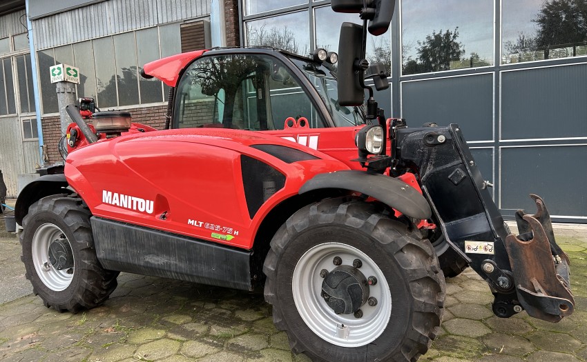 Manitou MLT 625-75 Premium 1
