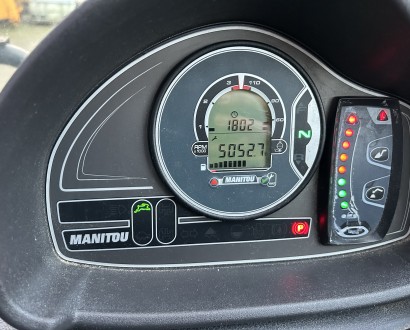 Manitou MLT 625-75 Premium 5