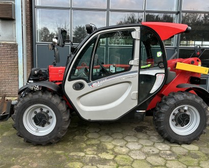 Manitou MLT 625-75 Premium 4