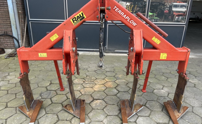 Agrisem combiplow diepwoeler 1