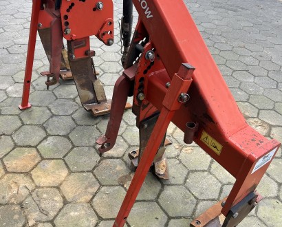 Agrisem combiplow diepwoeler 5
