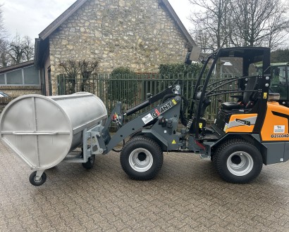 Giant G2500 showmodel 3